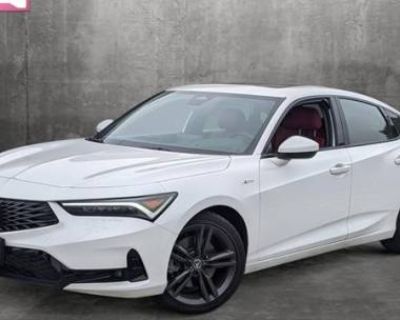 2023 Acura Integra A-Spec Package