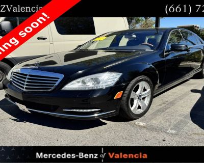 Used 2010 Mercedes-Benz S-Class S 550