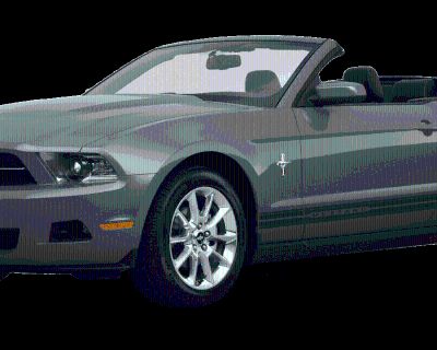 Used 2010 Ford Mustang V6