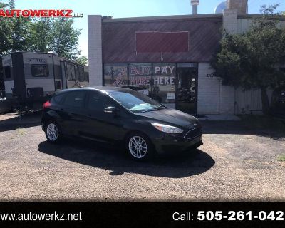 2015 Ford Focus SE Hatch