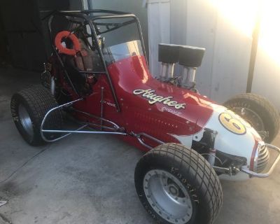 1968 Chevy II Midget Race car