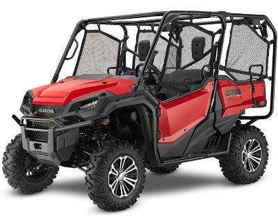 2019 Honda Pioneer 1000-5 Deluxe Utility SxS Seneca, PA