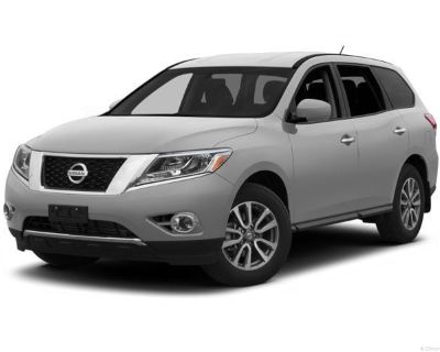 Used 2014 Nissan Pathfinder SL For Sale Langhorne PA U50532S2 | Fred Beans Ford of Langhorne