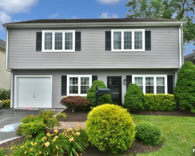 4 Bedroom 2BA Single Family House For Sale in Waldwick, NJ