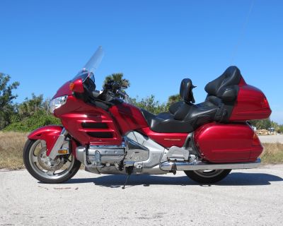 2003 Honda GL 1800