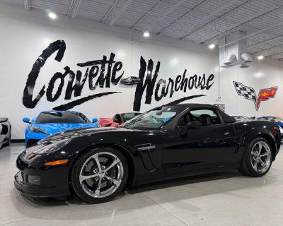 2013 Chevrolet Corvette Manual Transmission