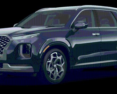 Used 2022 Hyundai Palisade Calligraphy