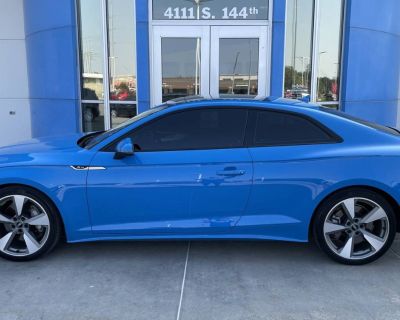 Used 2020 Audi A5 Premium Plus