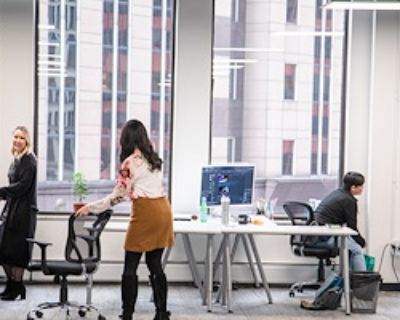 Office Suite for 23 at Expansive - Golden Triangle