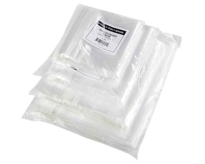 Looking for Clear Poly Plastic Bags in any size. Surplus from store or on line sellers would be greatly appreciated. Check out the pictures at: