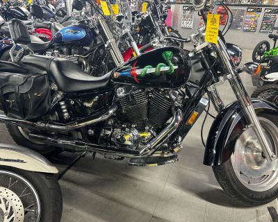 2000 Honda Shadow Sabre Cruiser Oakdale, NY
