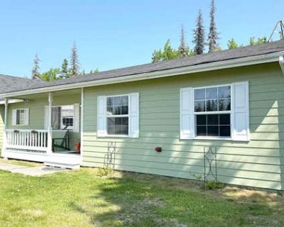 3 Bedroom 2BA 1281 ft Single Family Home For Sale in SOLDOTNA, AK