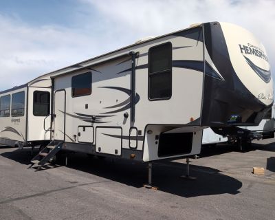 2019 Forest River Rv Salem Hemisphere Elite 34RL