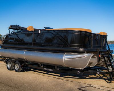 Godfrey Pontoons Monaco 235 DFL 2025