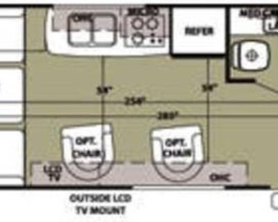 2013 Forest River Cherokee Wolf Pack 27WP For Sale by Dealer in Guttenberg, Iowa