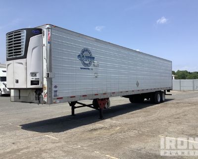 2015 (unverified) Utility VS2RA T/A Refrigerated Trailer