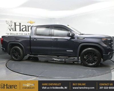 Used 2022 GMC Sierra 1500 Elevation