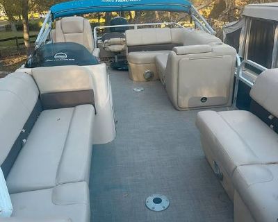 Sun Tracker 22dlx Sportfish