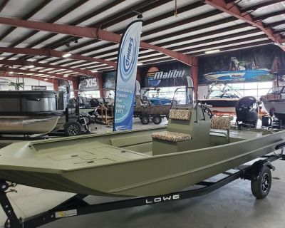 Lowe Boats RX2070 CC 2025