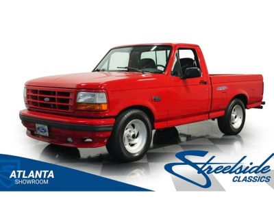 1993 Ford F150 Automatic Transmission