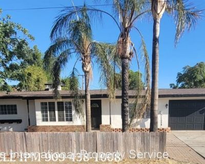3 Bedroom 2BA 1200 ft Pet-Friendly House For Rent in Fontana, CA