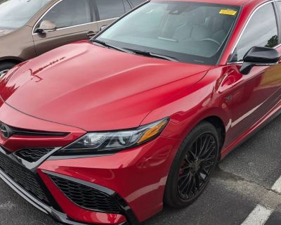 Used 2022 Toyota Camry SE