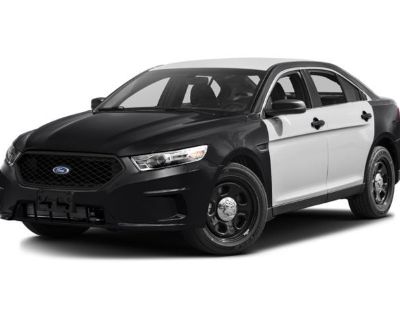 Used 2015 Ford Sedan Police Interceptor For Sale at Baumann Ford Genoa | VIN: 1FAHP2MK5FG190194