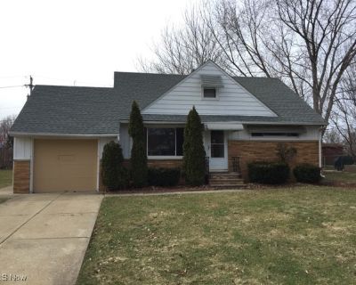 3 Bedroom 1BA Single Family House For Sale in Richmond Heights, OH