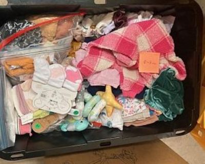 Huge Yard Sale 6/28/25 7am-noon