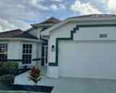 2 Bedroom 2BA 1400 ft² House For Rent in North Fort Myers, FL 17566 Plumera Ln unit # NO