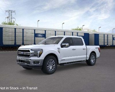 2025 FORD F150
