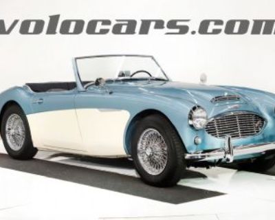 1959 Austin Healey 3000