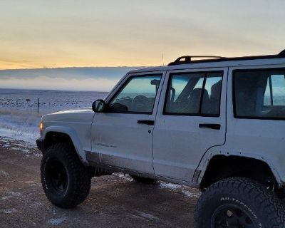 2001 Jeep cherokee