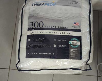 King size mattress pad