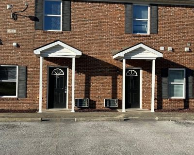 1 Bedroom 1BA 600 ft Apartment For Rent in Richmond, KY