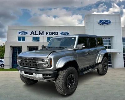 New 2024 Ford Bronco For Sale at ALM Ford Marietta | VIN: 1FMEE0RR6RLA38431