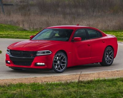 Used 2017 Dodge Charger R/T Scat Pack