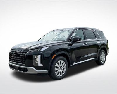 2024 Hyundai Palisade AWD SEL 4DR SUV