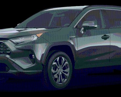 Used 2022 Toyota RAV4 Hybrid XLE