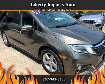 Used 2018 Honda Odyssey EX-L