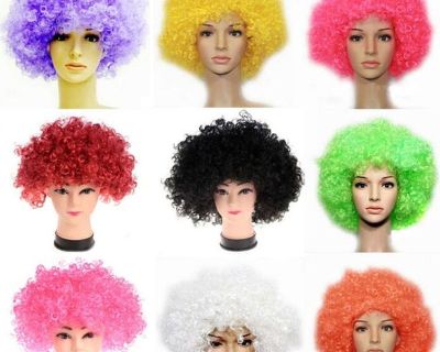 curly wigs