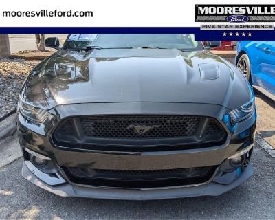 2016 Ford Mustang GT Premium 2DR Convertible