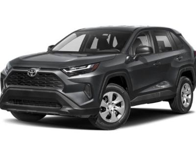 Used 2023 Toyota RAV4 LE