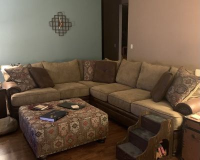 Furnished Room for Rent - 30 mins f/Denton & 30 mins f/Fort Worth