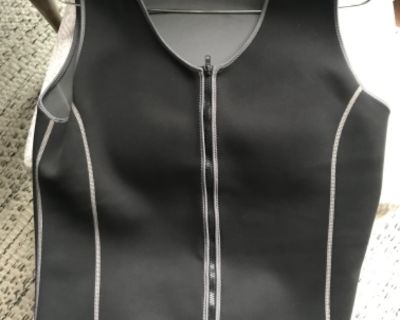 RBX XHeat 2mil Zippered Vest (L/XL) Includes Shipping