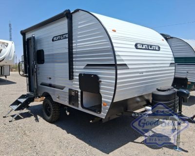 2026 Sunset Park Rv Sun Lite 15MBX
