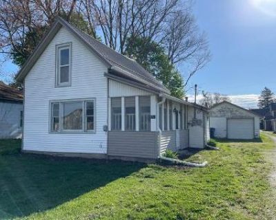 3 Bed 1 Bath Foreclosure Property in Andrews, IN 46702 - N Snowden St
