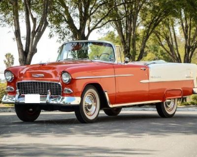 Chevrolet 1955