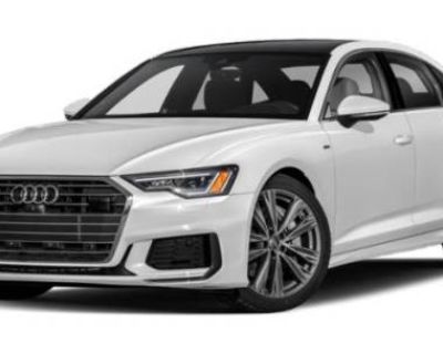 Used 2020 Audi A6 Premium Plus