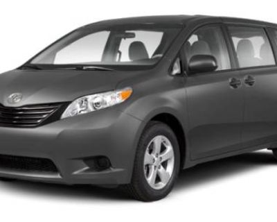 Used 2012 Toyota Sienna LE